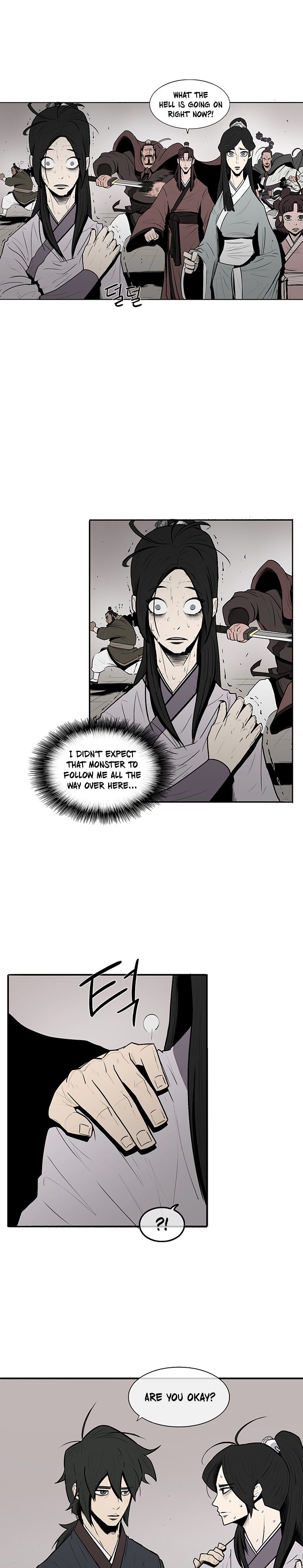 Legend of the Northern Blade Chapter 10 6